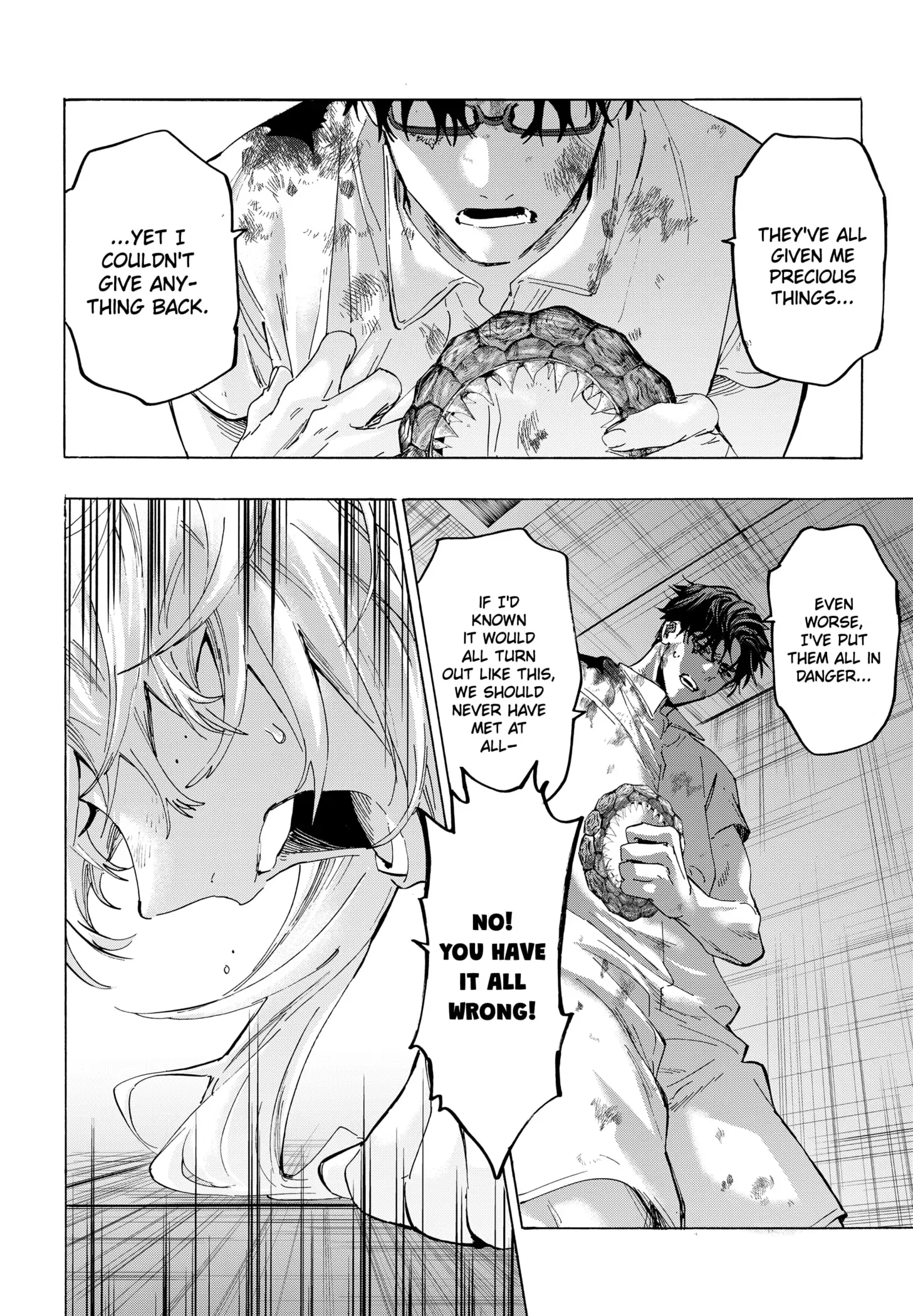 Read MARRIAGETOXIN Manga Online