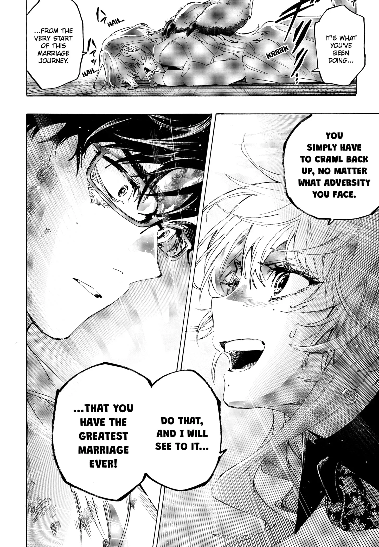 Read MARRIAGETOXIN Manga Online