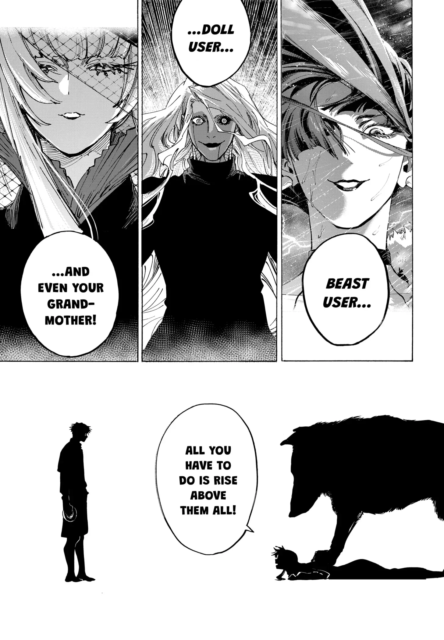 Read MARRIAGETOXIN Manga Online