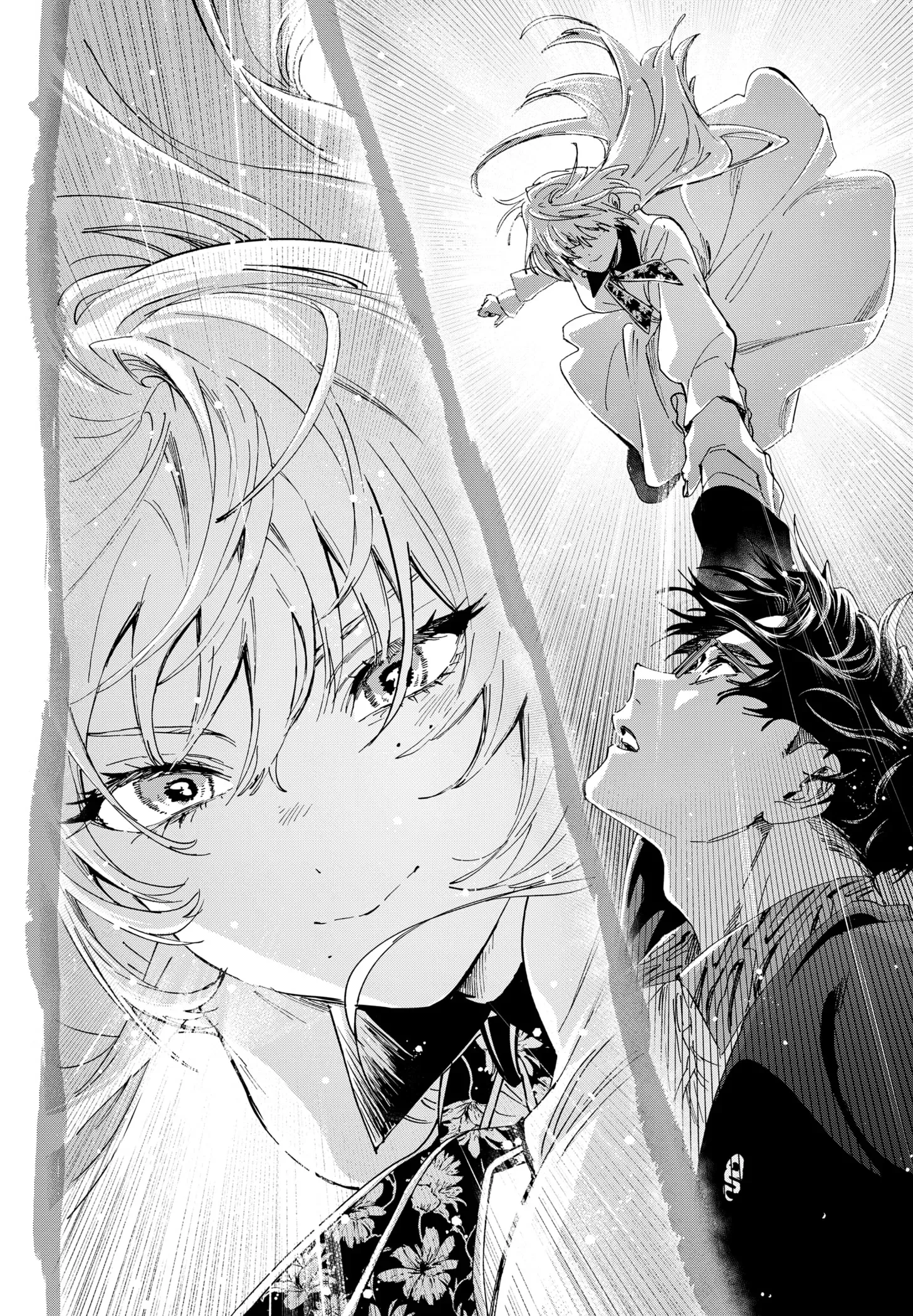 Read MARRIAGETOXIN Manga Online