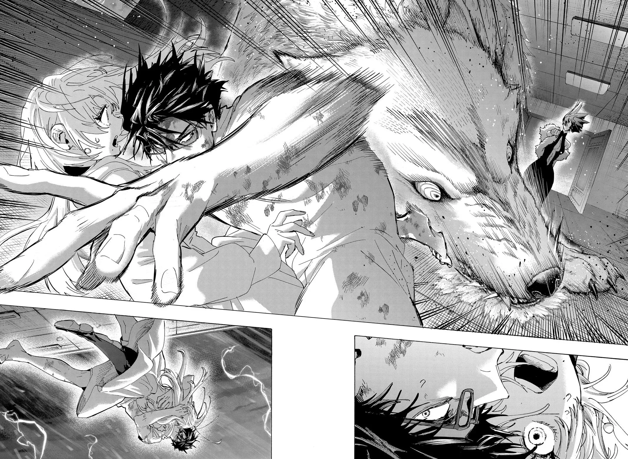 Read MARRIAGETOXIN Manga Online