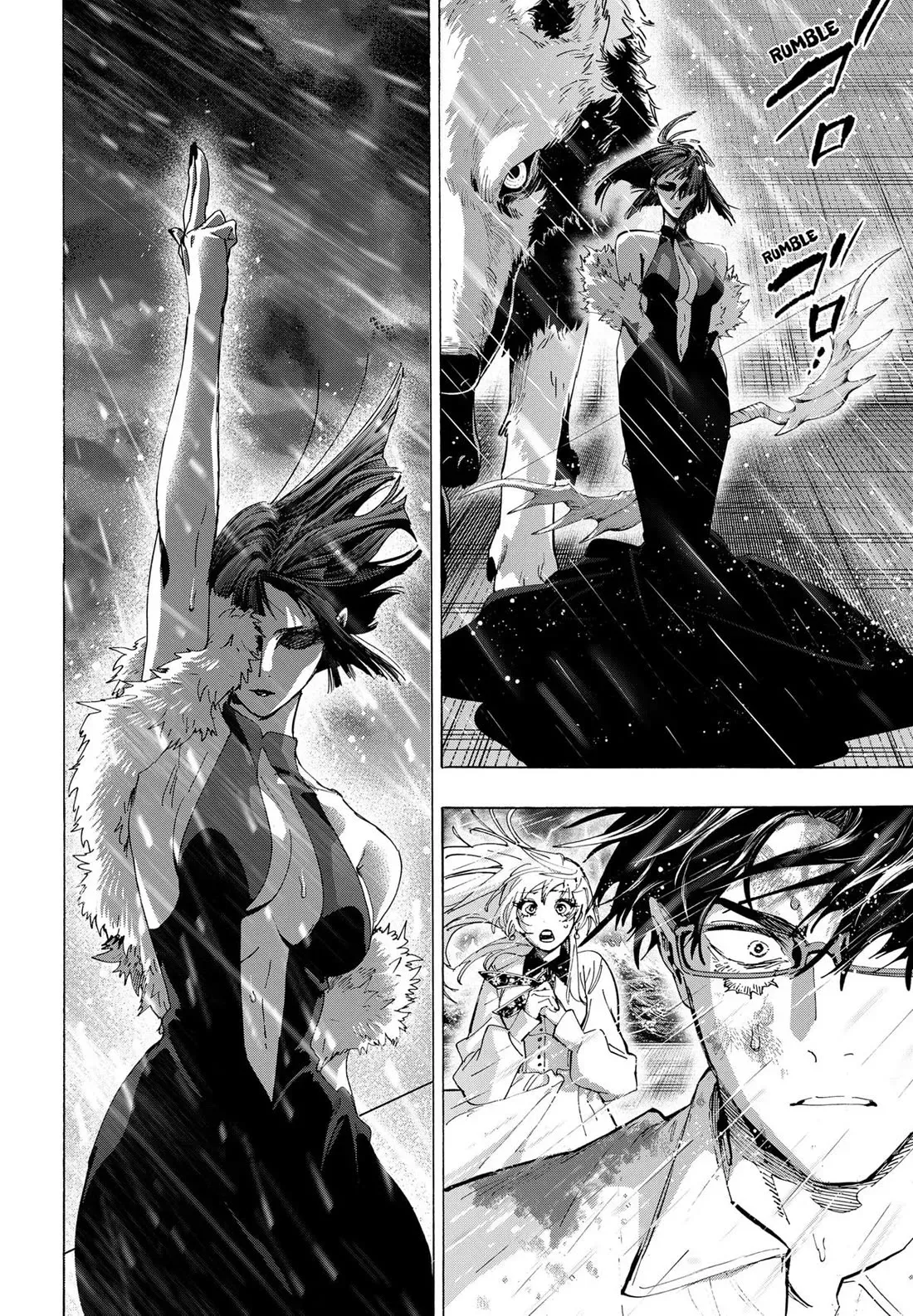 Read MARRIAGETOXIN Manga Online