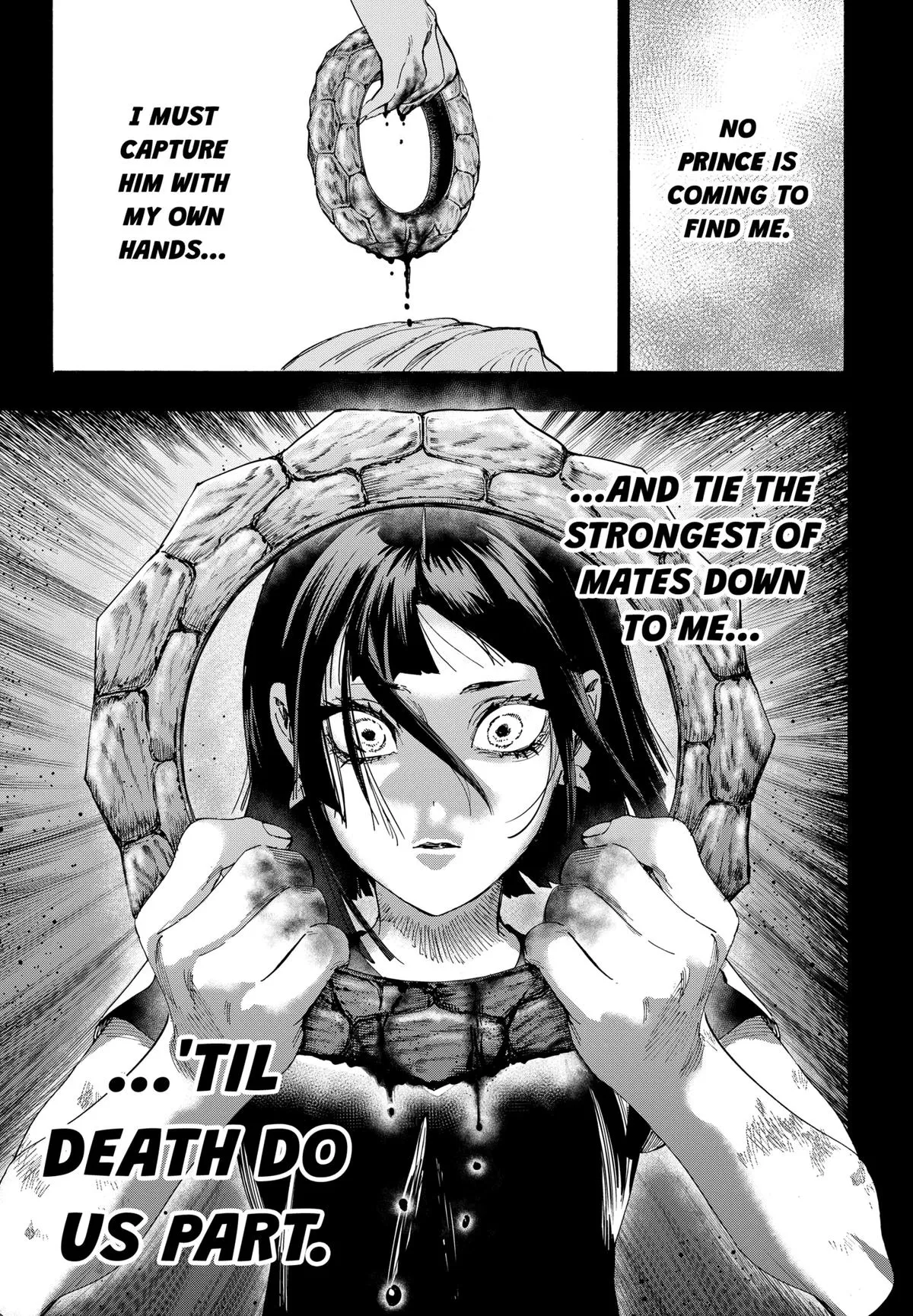 Read MARRIAGETOXIN Manga Online