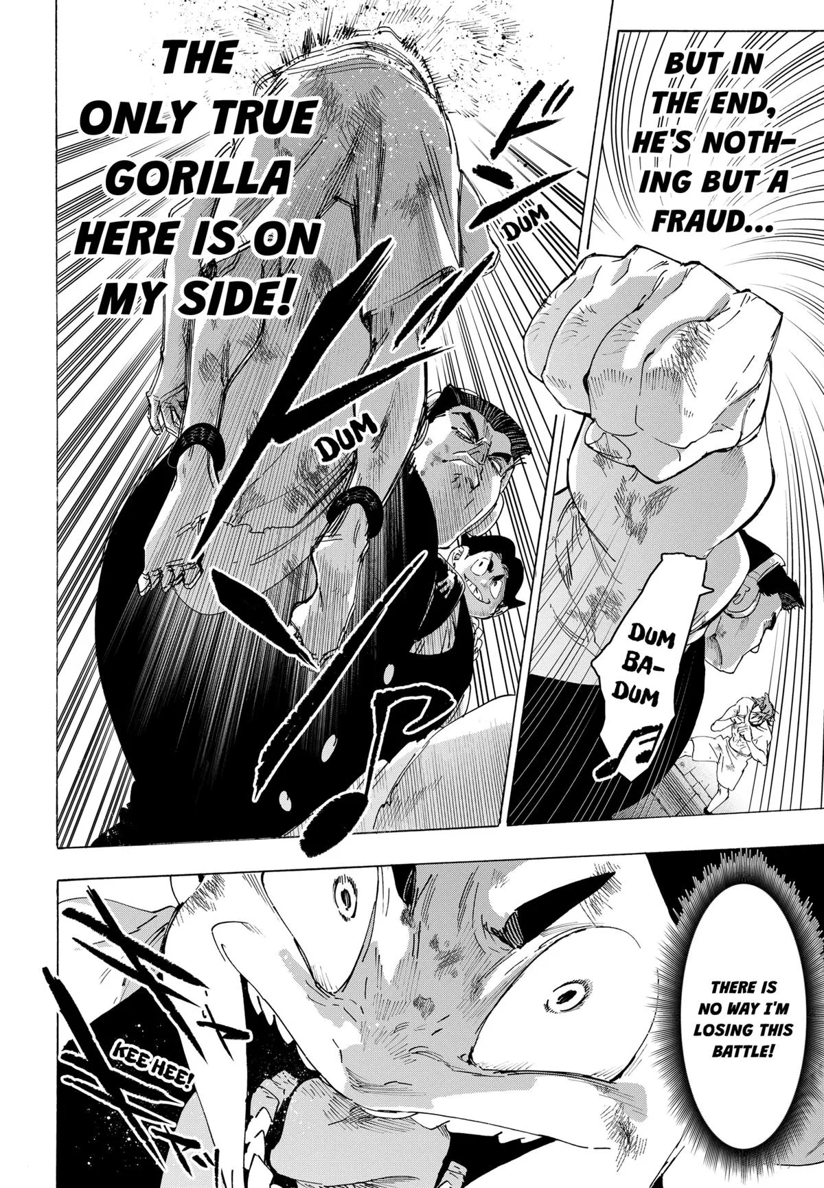 Read MARRIAGETOXIN Manga Online