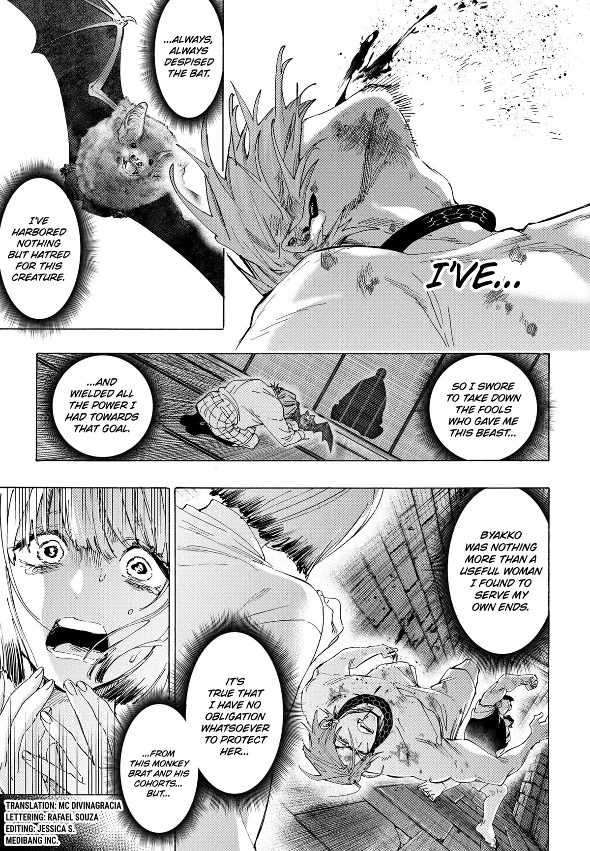 Read MARRIAGETOXIN Manga Online