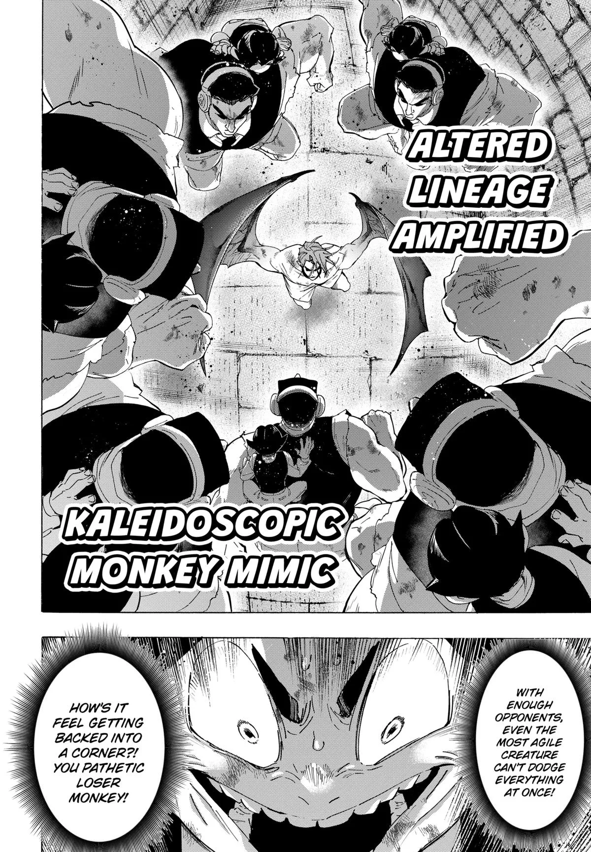 Read MARRIAGETOXIN Manga Online
