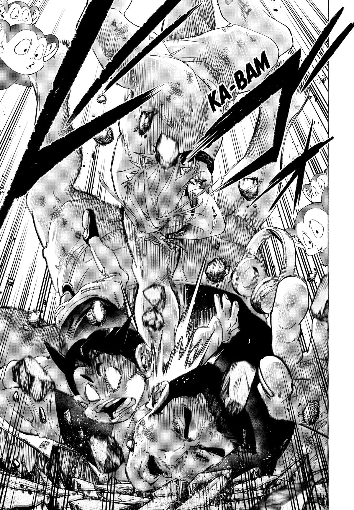 Read MARRIAGETOXIN Manga Online