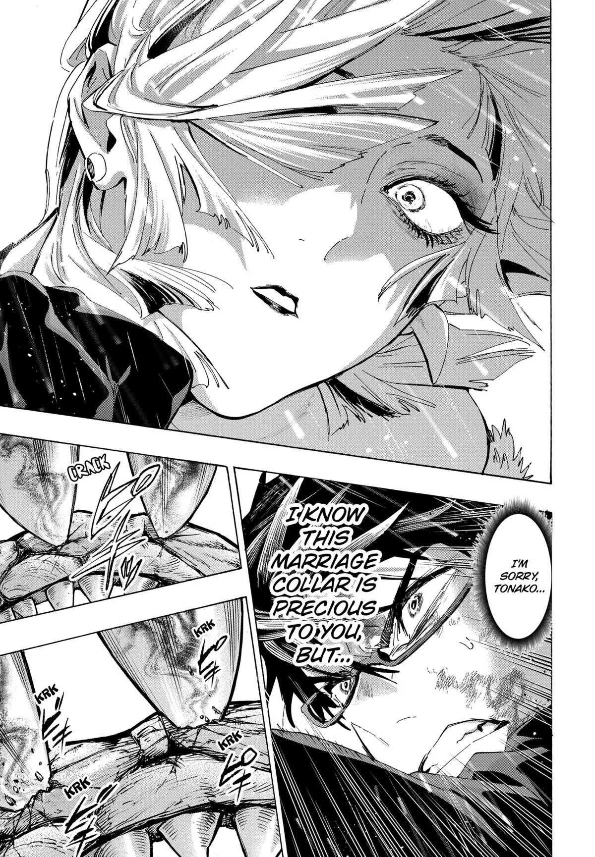Read MARRIAGETOXIN Manga Online
