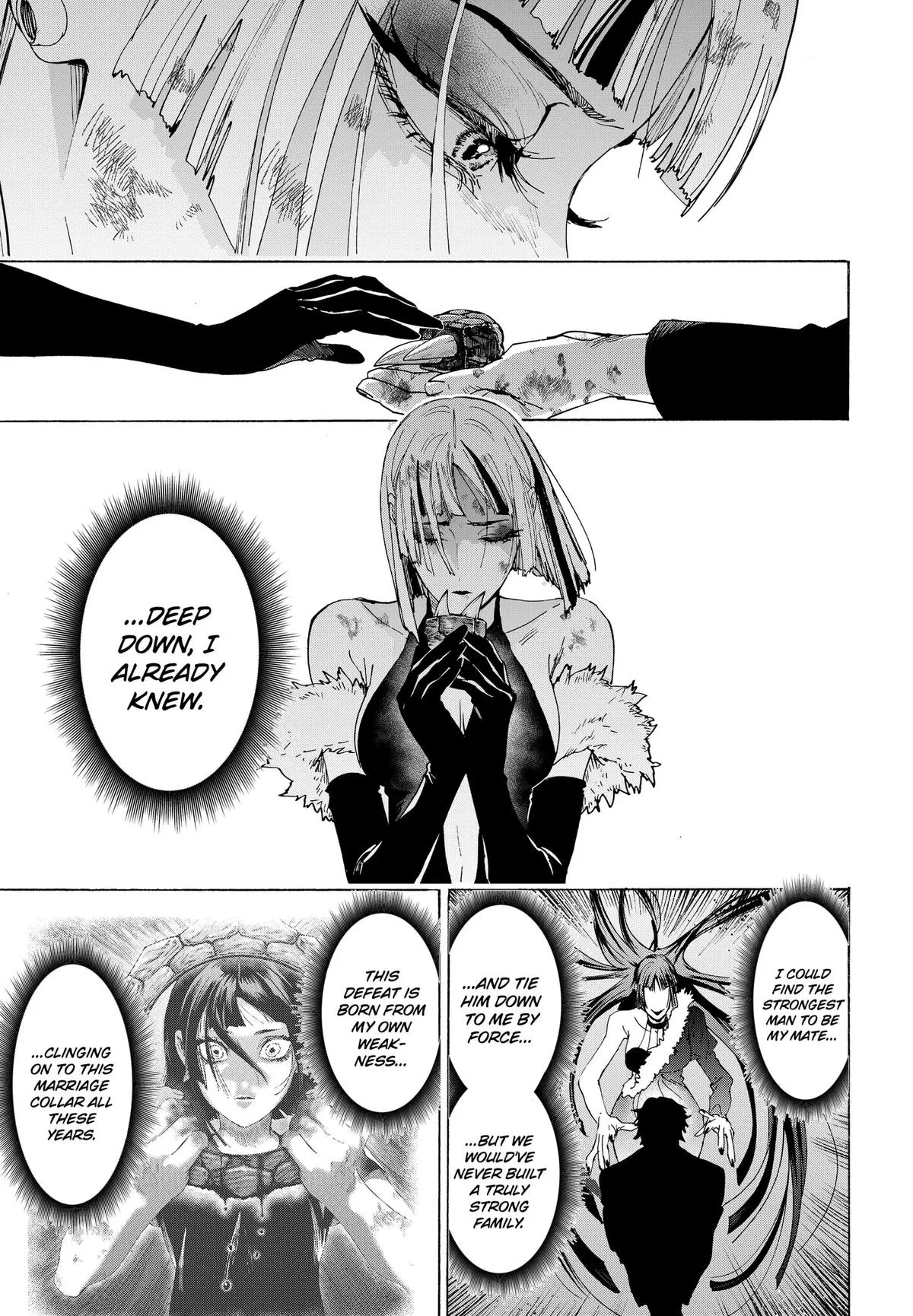 Read MARRIAGETOXIN Manga Online