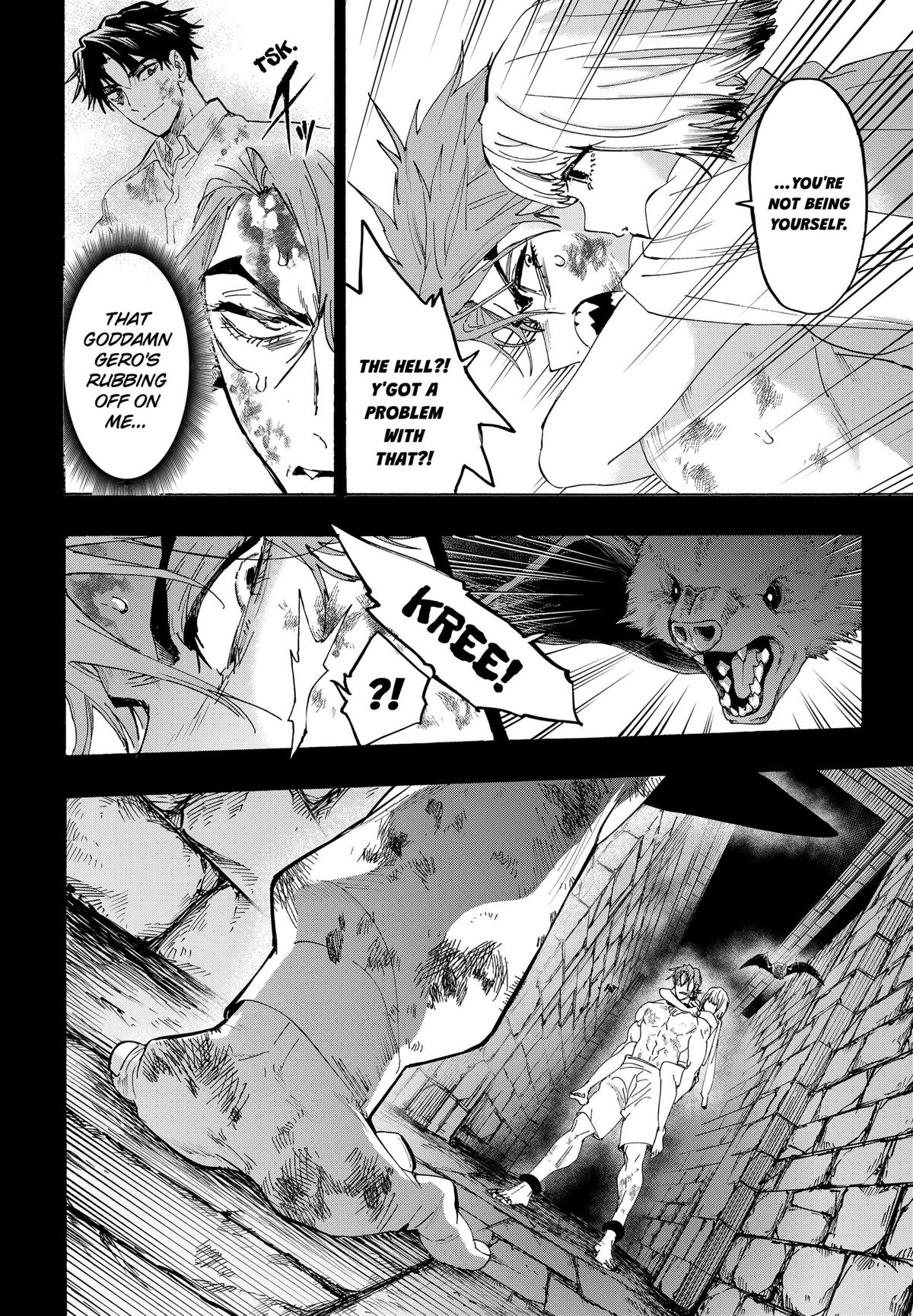 Read MARRIAGETOXIN Manga Online