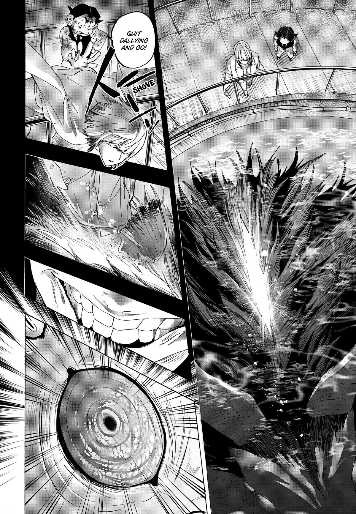 Read MARRIAGETOXIN Manga Online