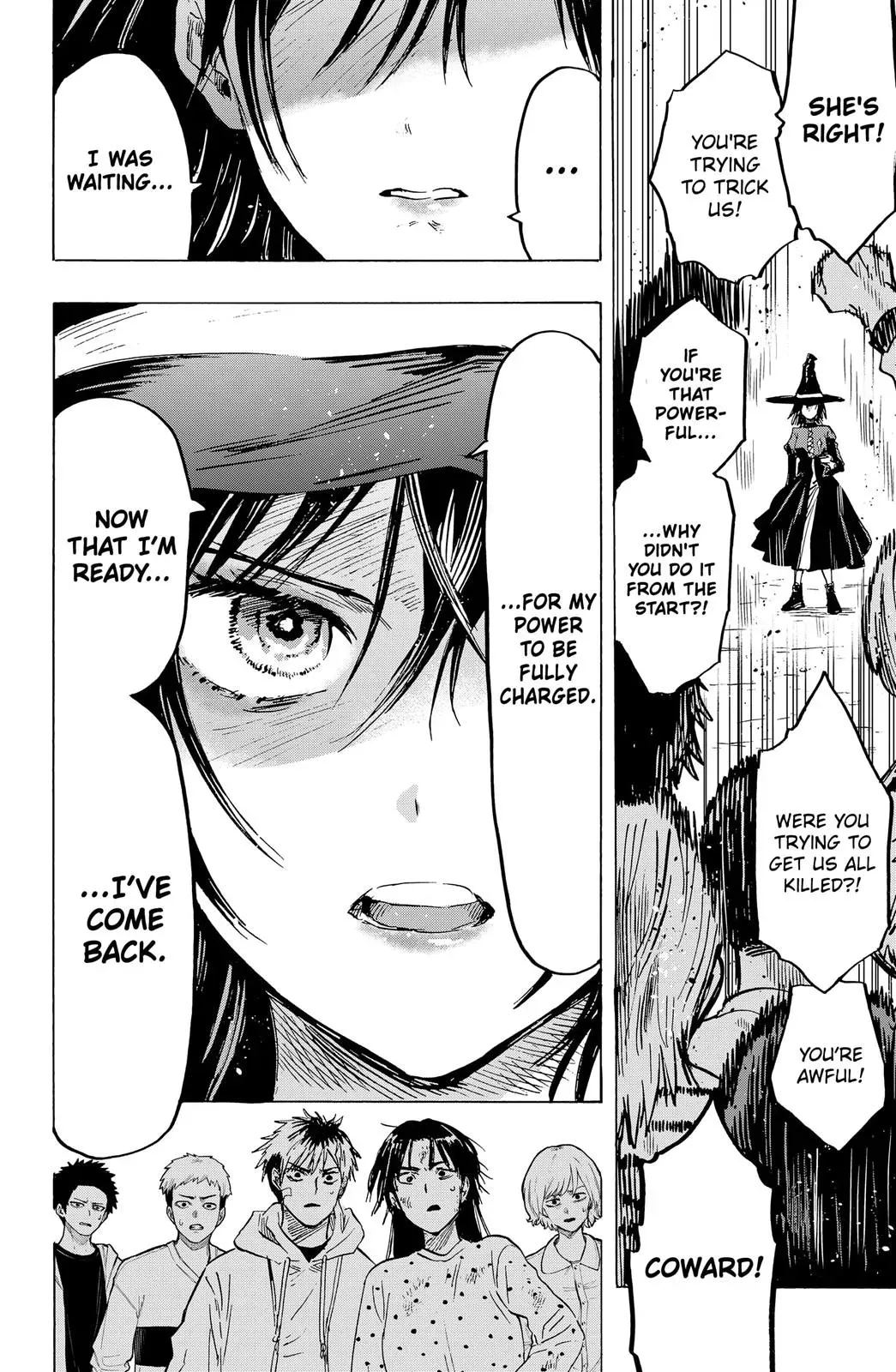 Read MARRIAGETOXIN Manga Online