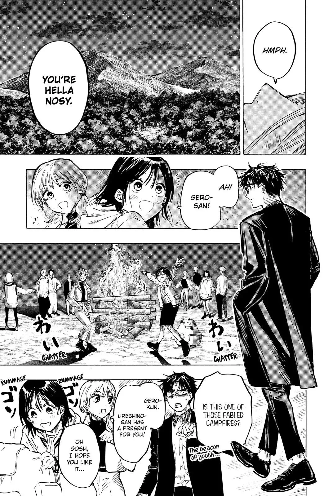 Read MARRIAGETOXIN Manga Online