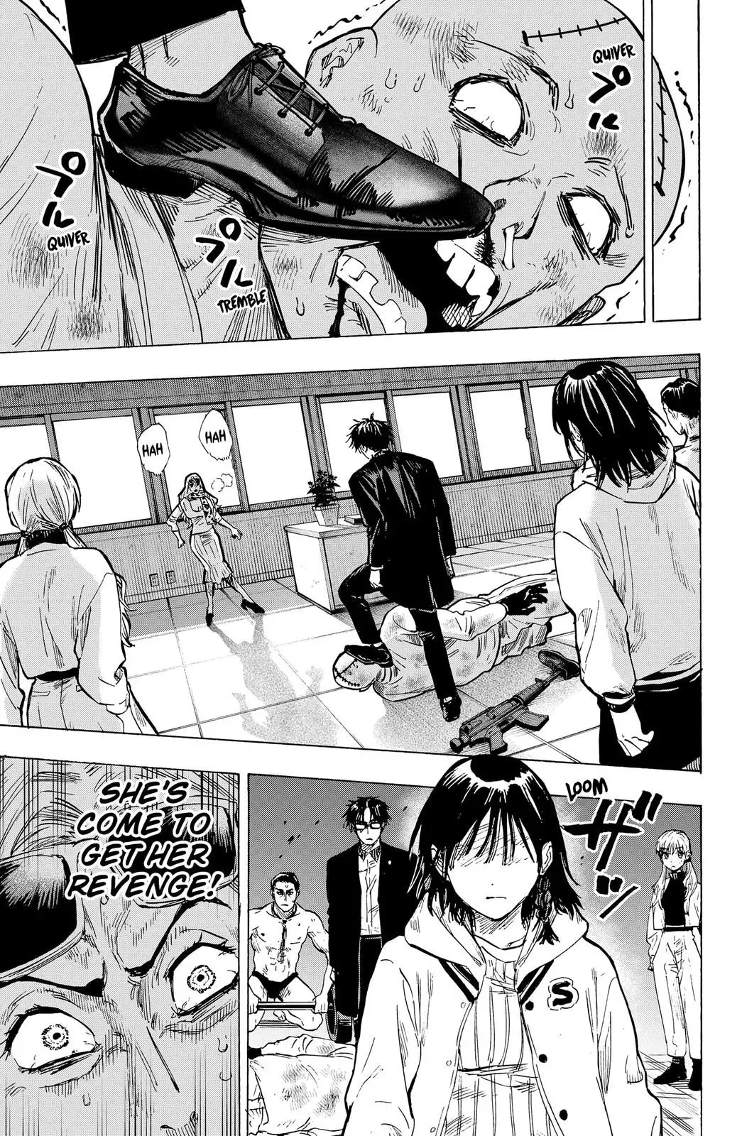 Read MARRIAGETOXIN Manga Online