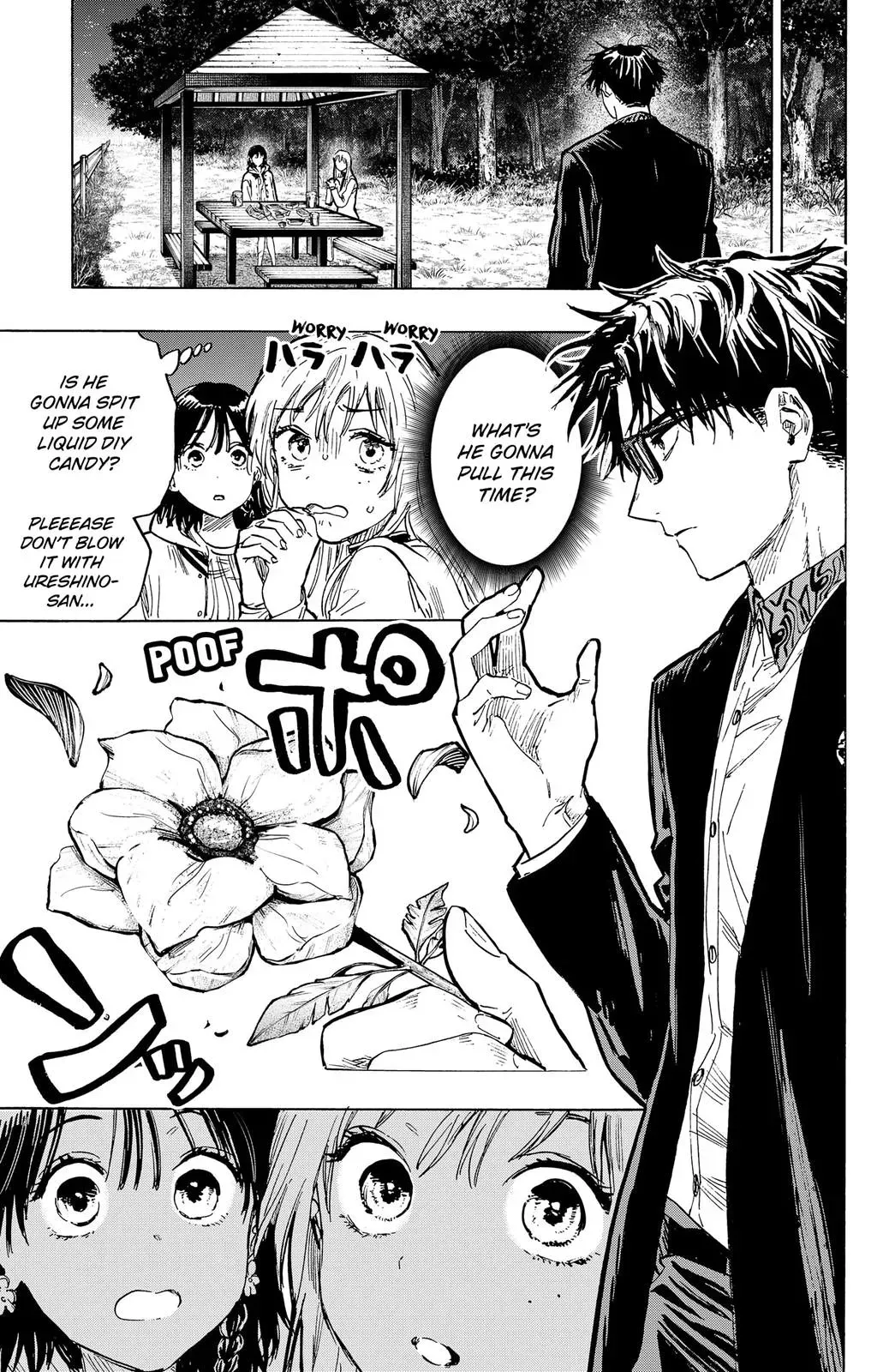 Read MARRIAGETOXIN Manga Online