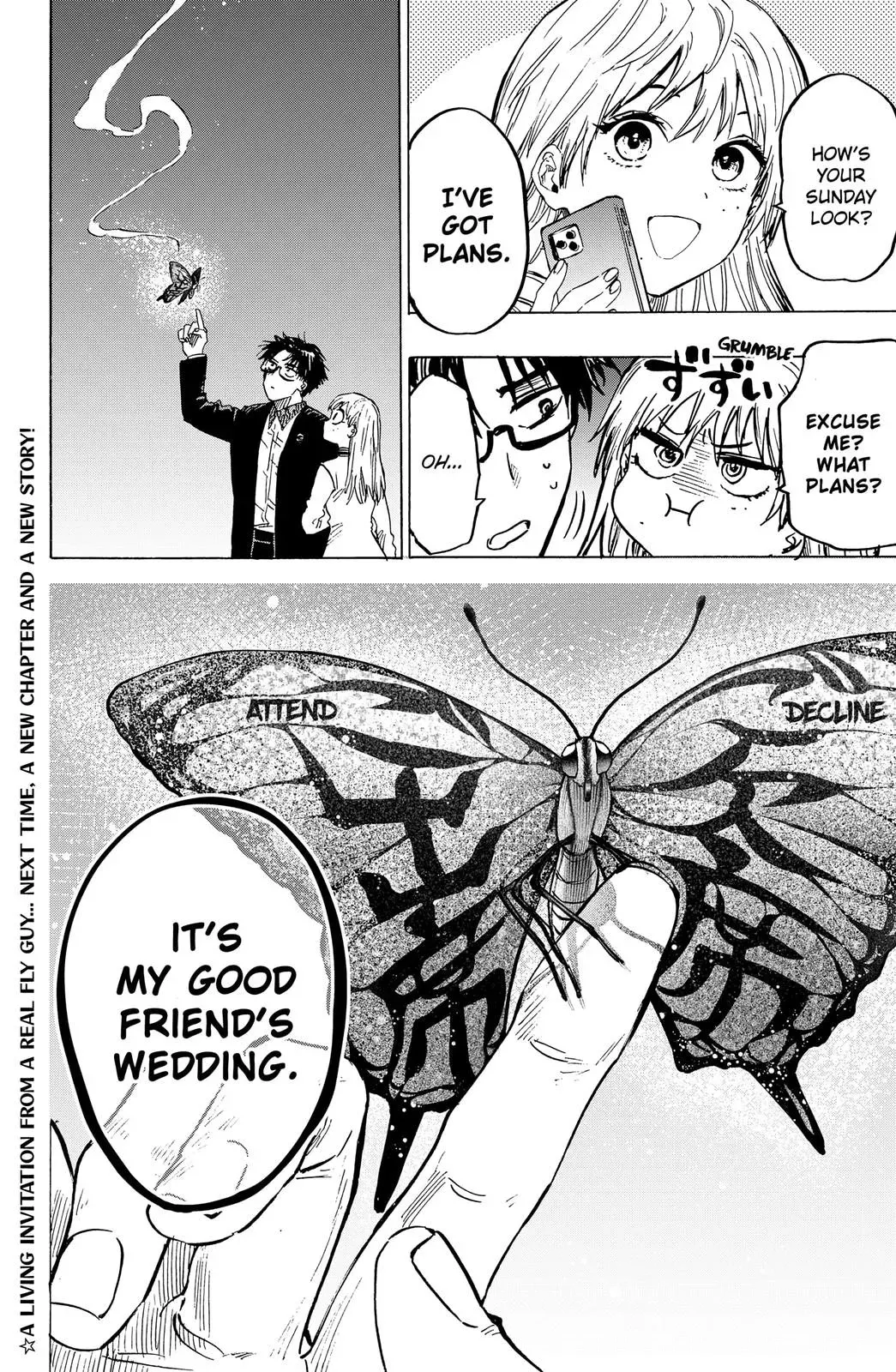 Read MARRIAGETOXIN Manga Online