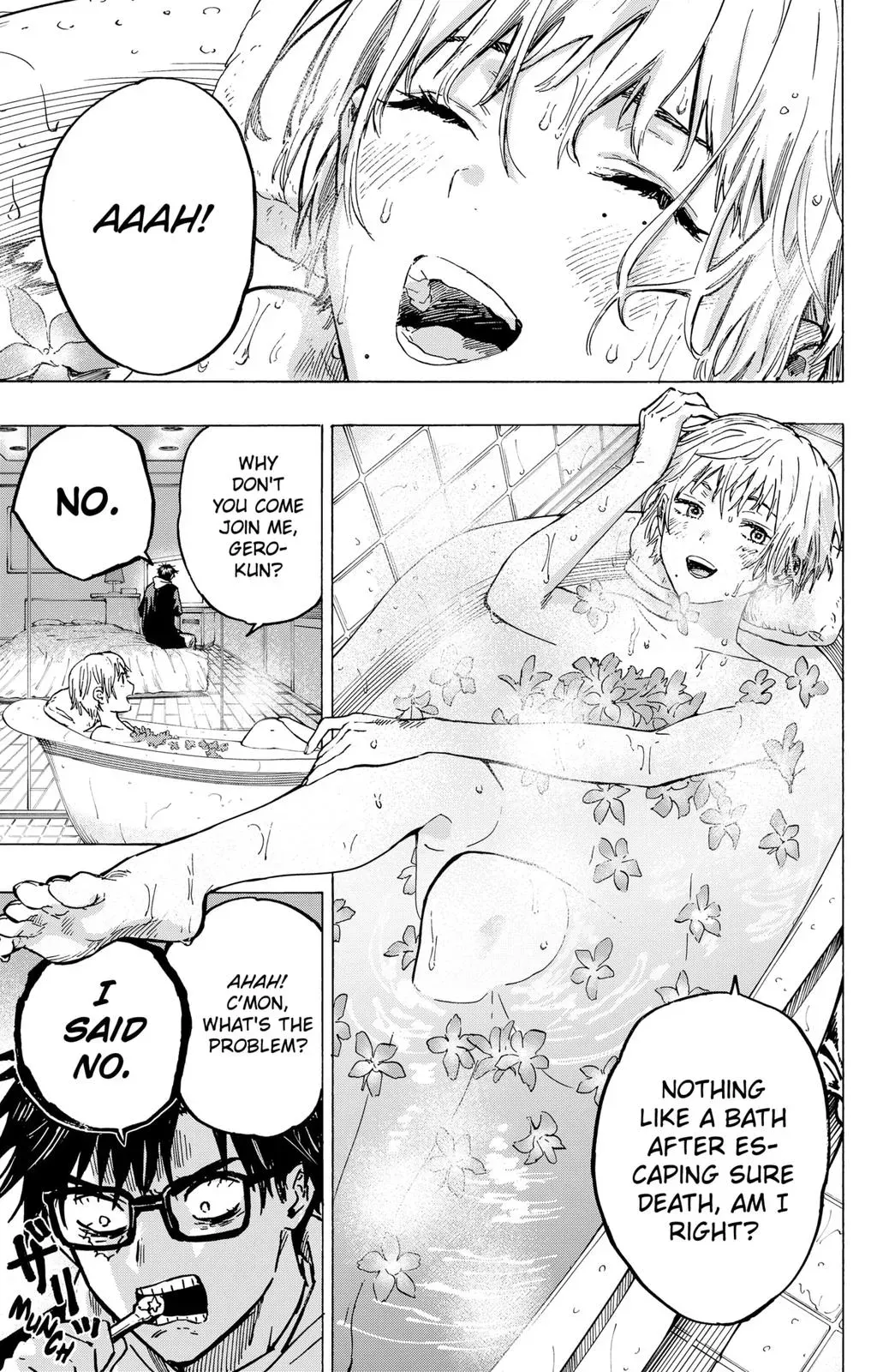 Read MARRIAGETOXIN Manga Online