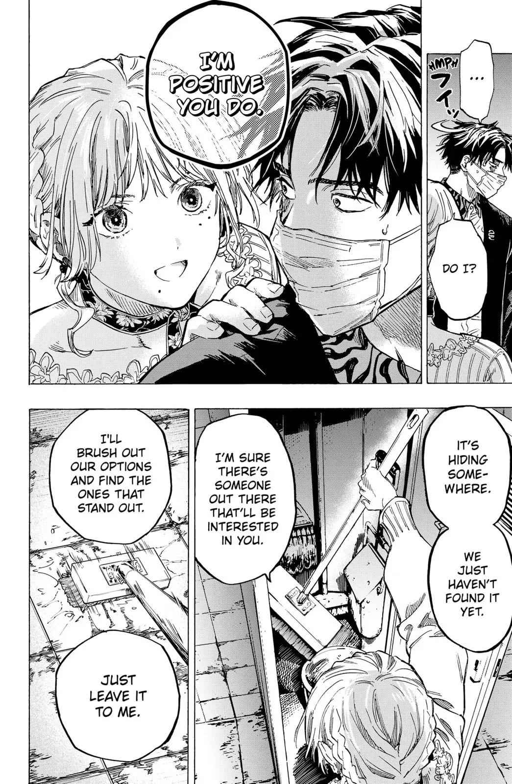 Read MARRIAGETOXIN Manga Online