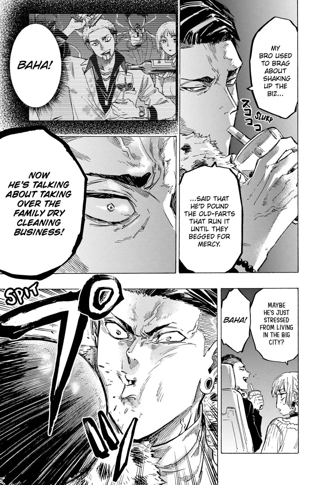 Read MARRIAGETOXIN Manga Online