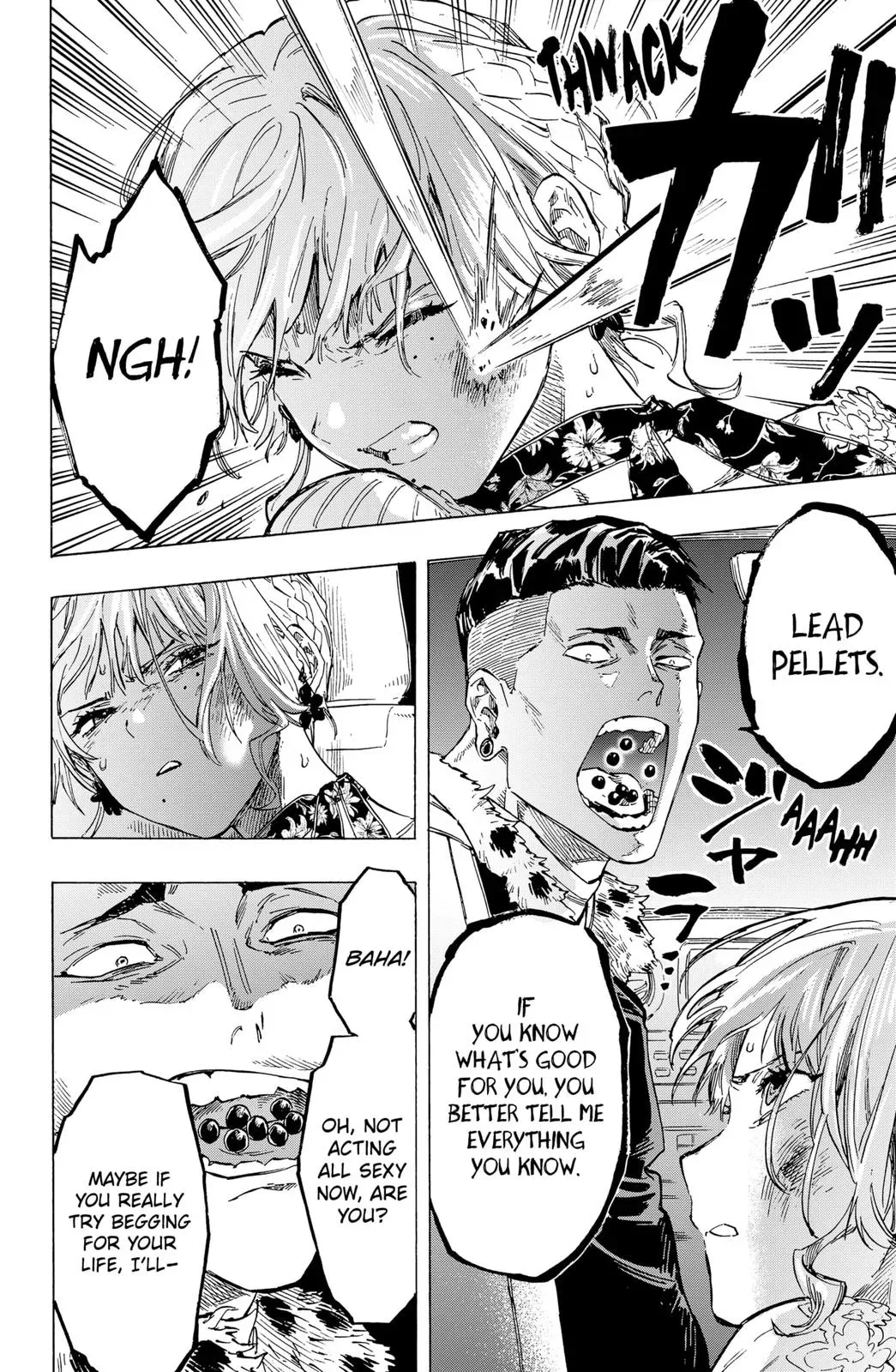 Read MARRIAGETOXIN Manga Online