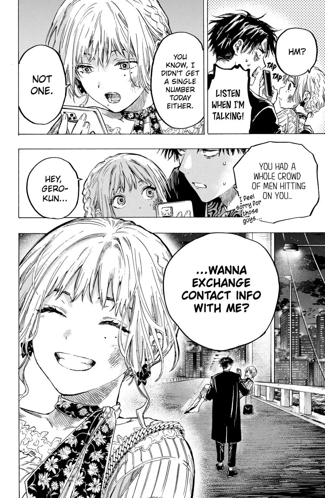 Read MARRIAGETOXIN Manga Online