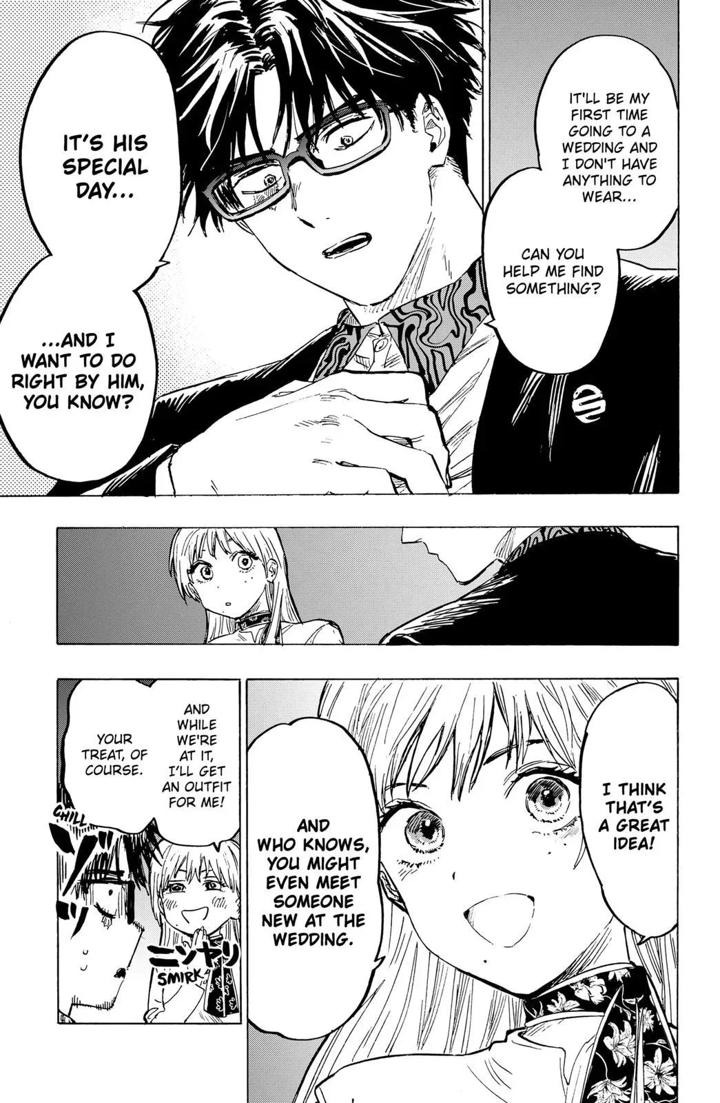 Read MARRIAGETOXIN Manga Online