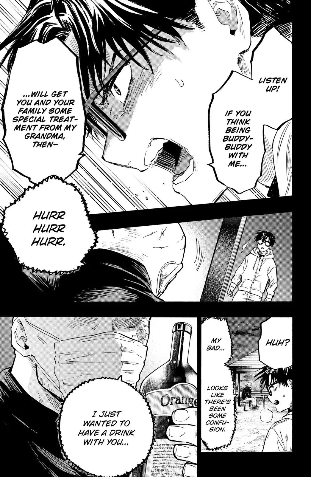 Read MARRIAGETOXIN Manga Online