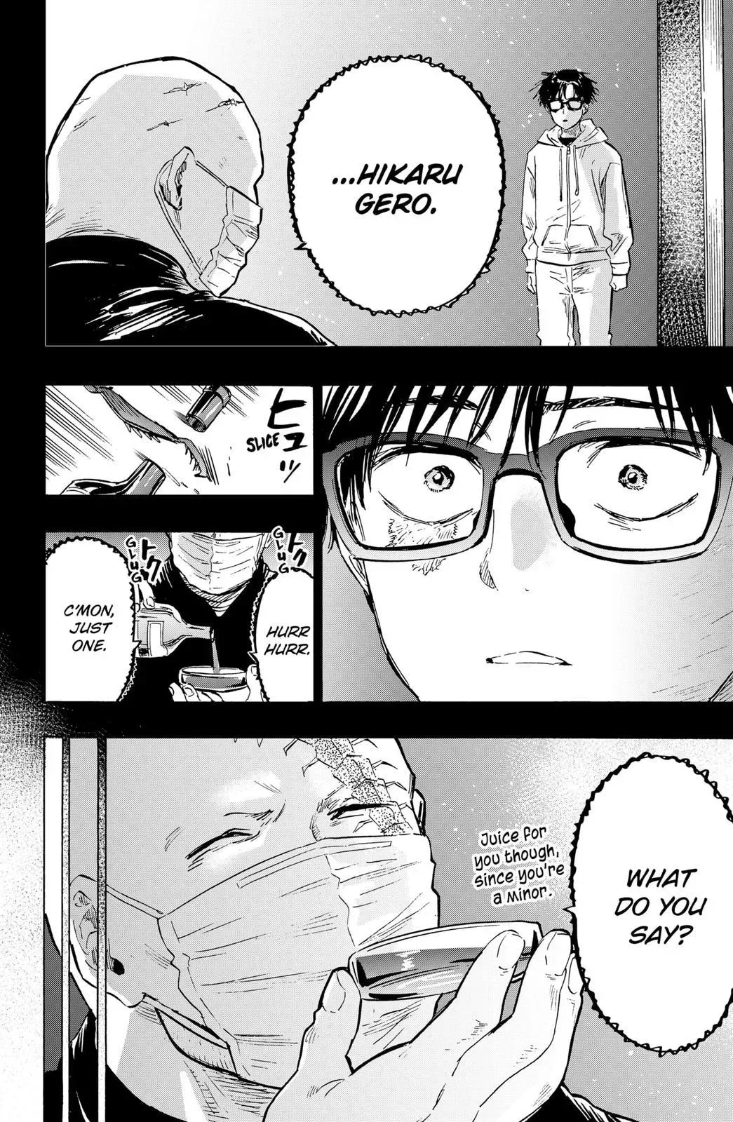 Read MARRIAGETOXIN Manga Online