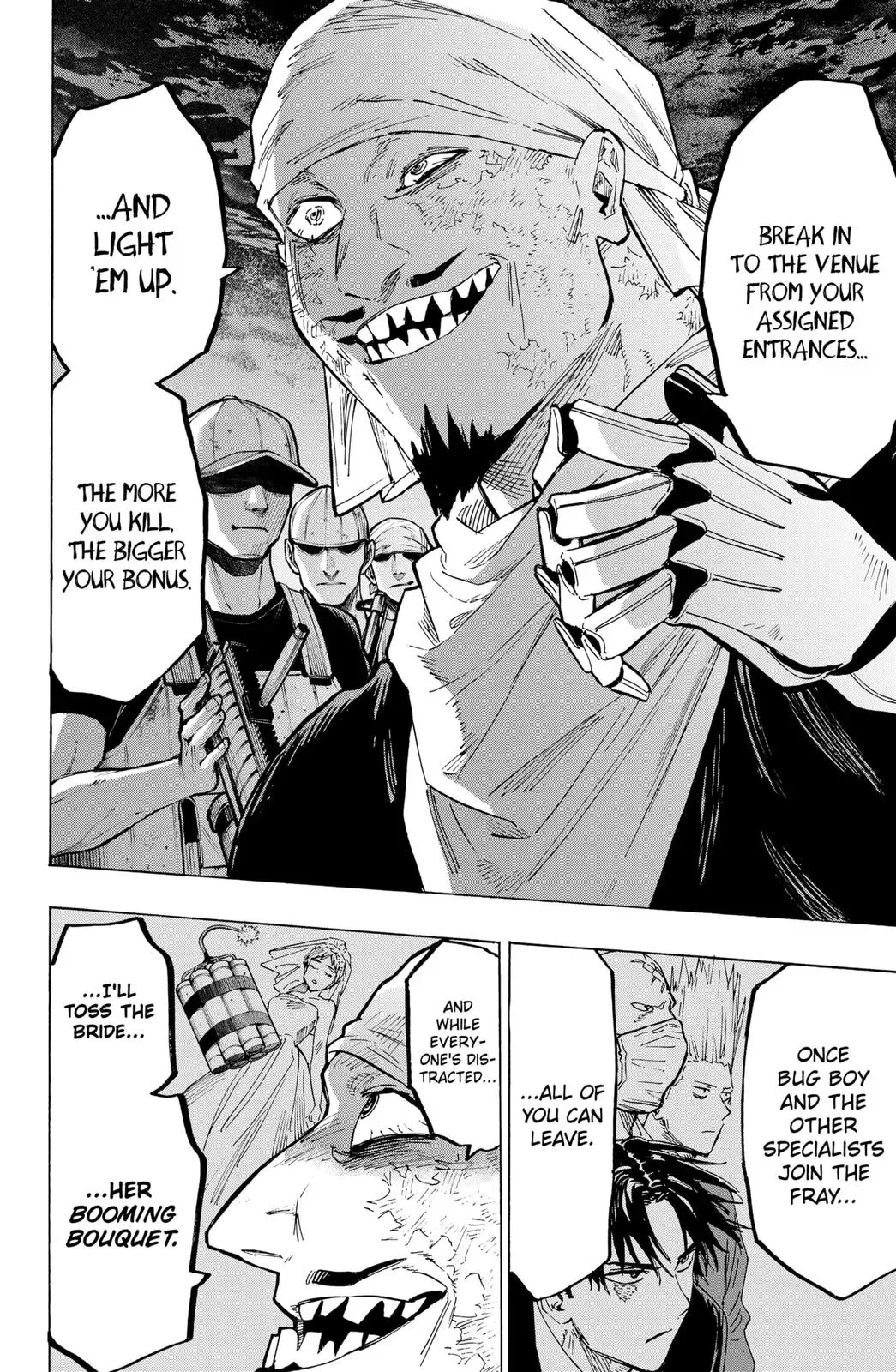 Read MARRIAGETOXIN Manga Online