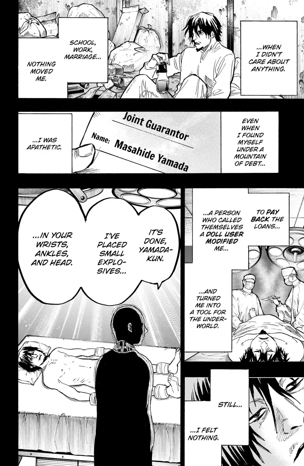Read MARRIAGETOXIN Manga Online
