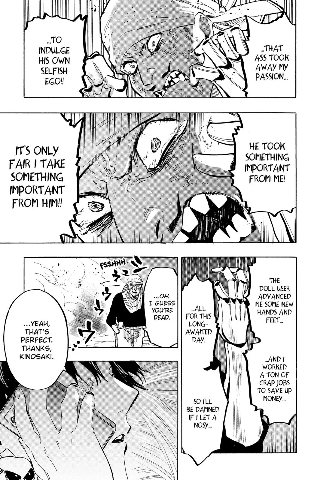 Read MARRIAGETOXIN Manga Online