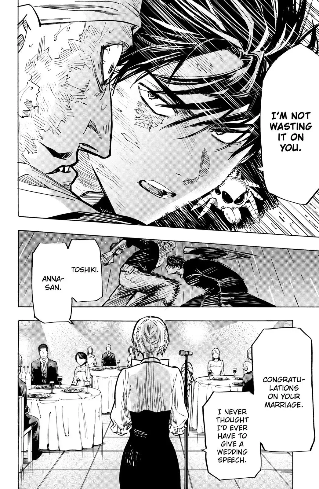 Read MARRIAGETOXIN Manga Online