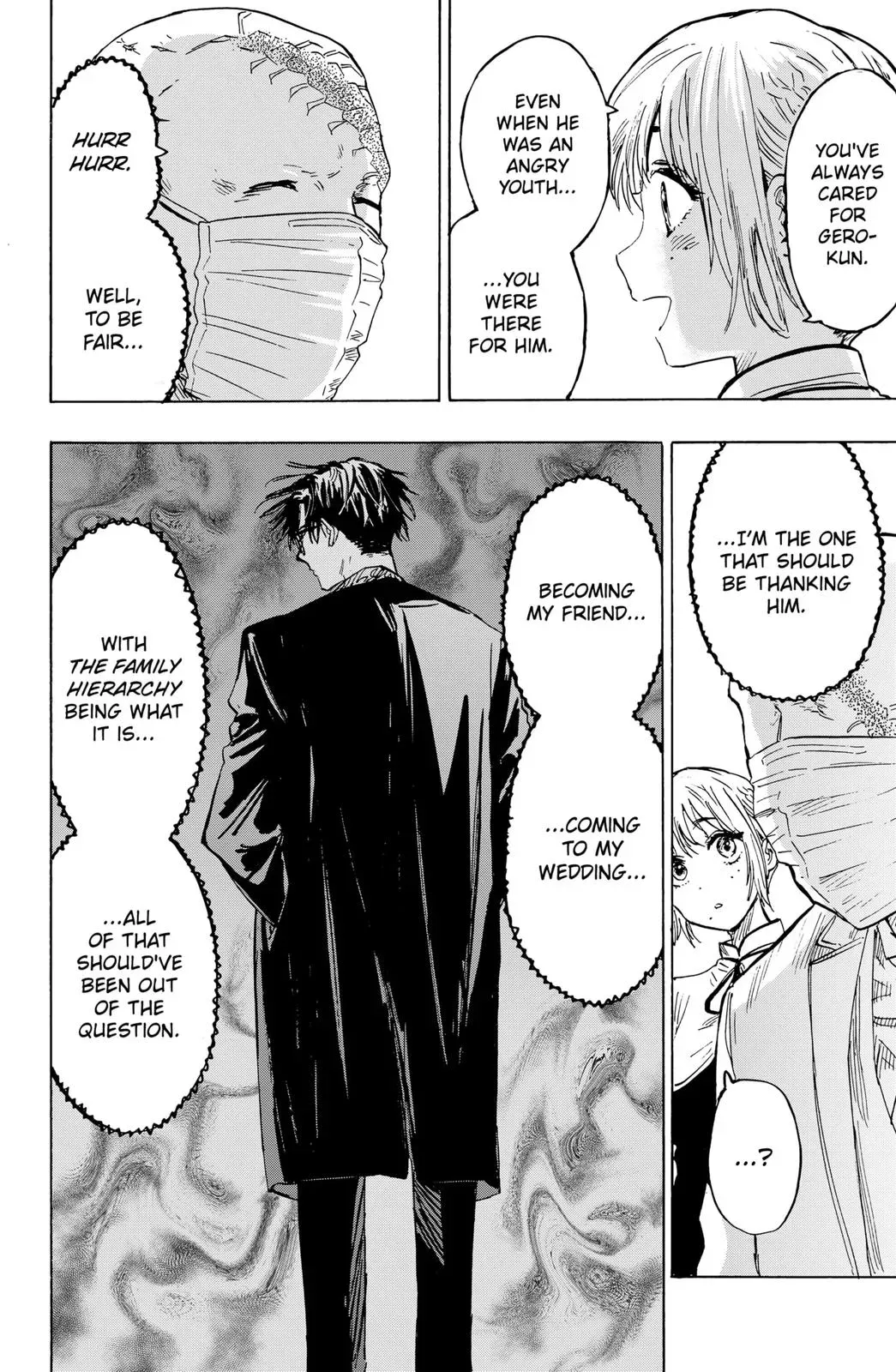 Read MARRIAGETOXIN Manga Online
