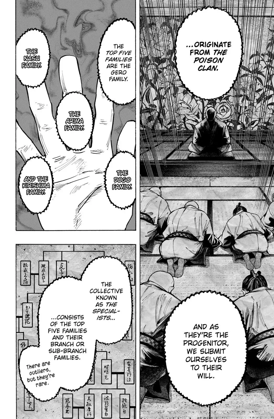Read MARRIAGETOXIN Manga Online