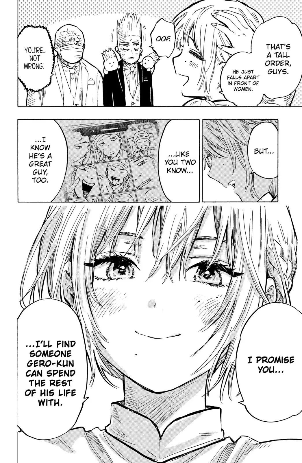 Read MARRIAGETOXIN Manga Online