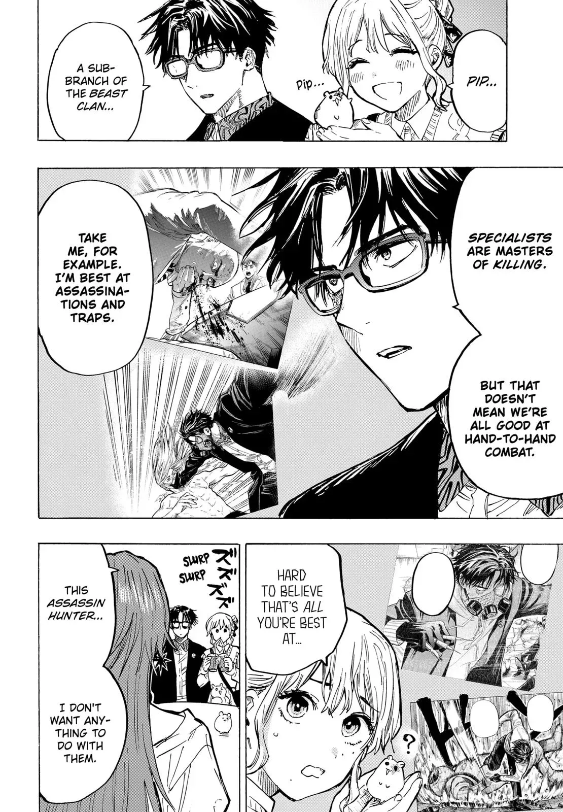 Read MARRIAGETOXIN Manga Online