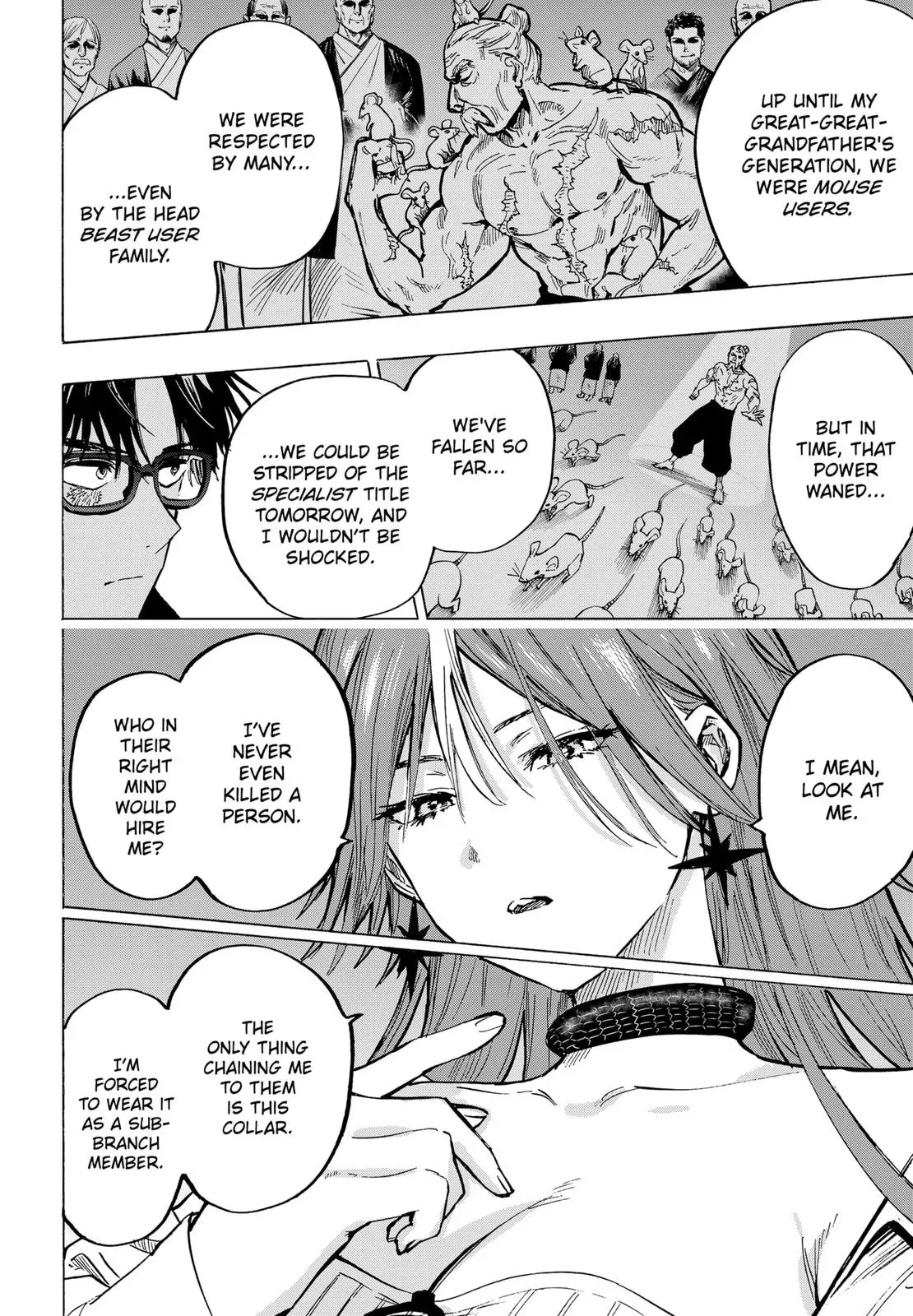Read MARRIAGETOXIN Manga Online