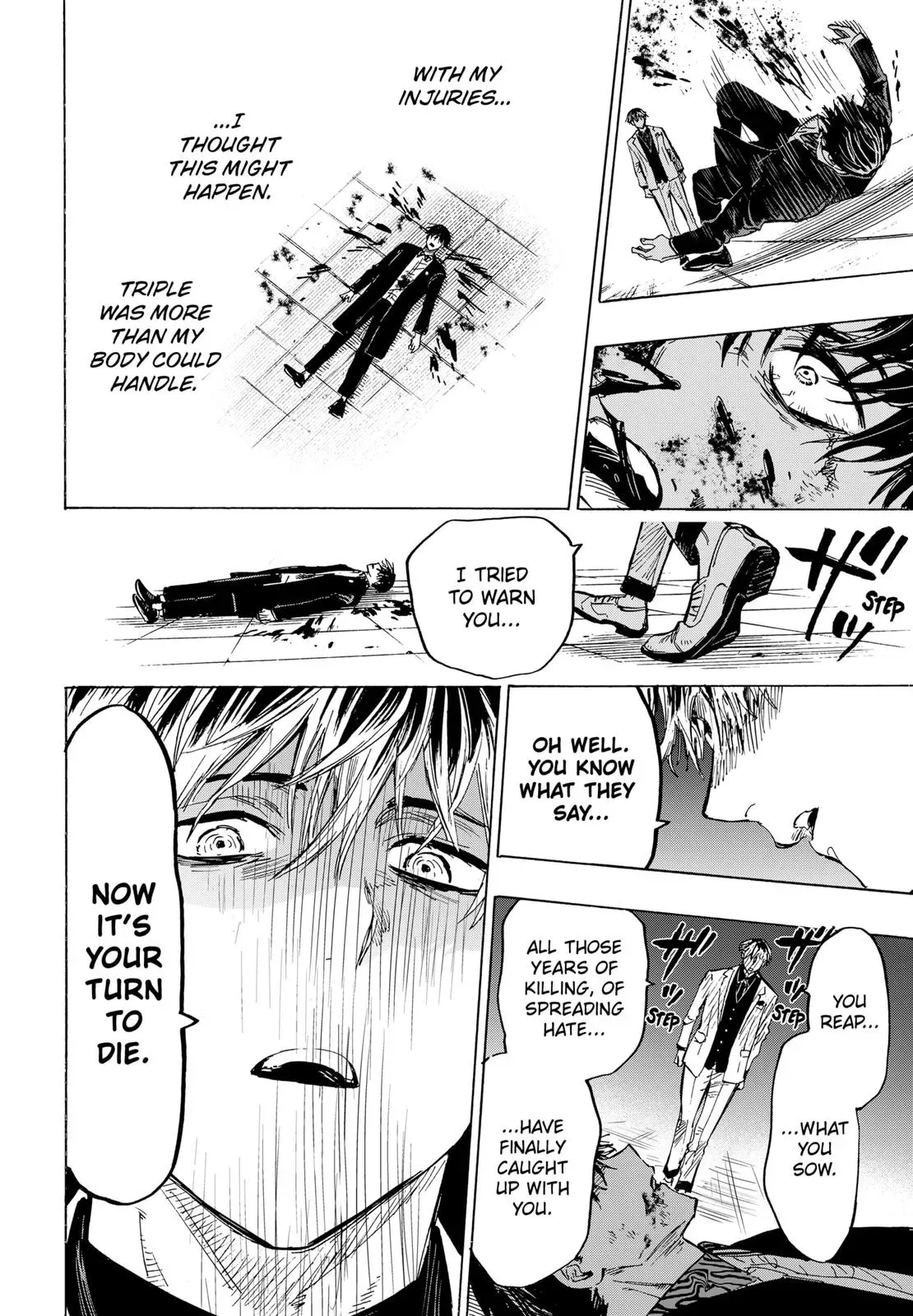 Read MARRIAGETOXIN Manga Online