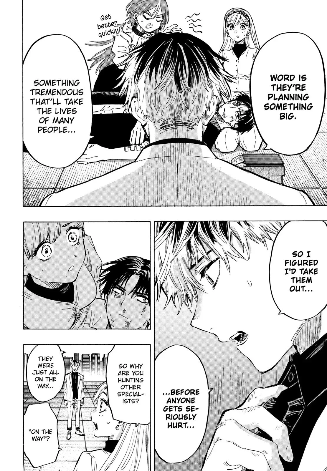 Read MARRIAGETOXIN Manga Online