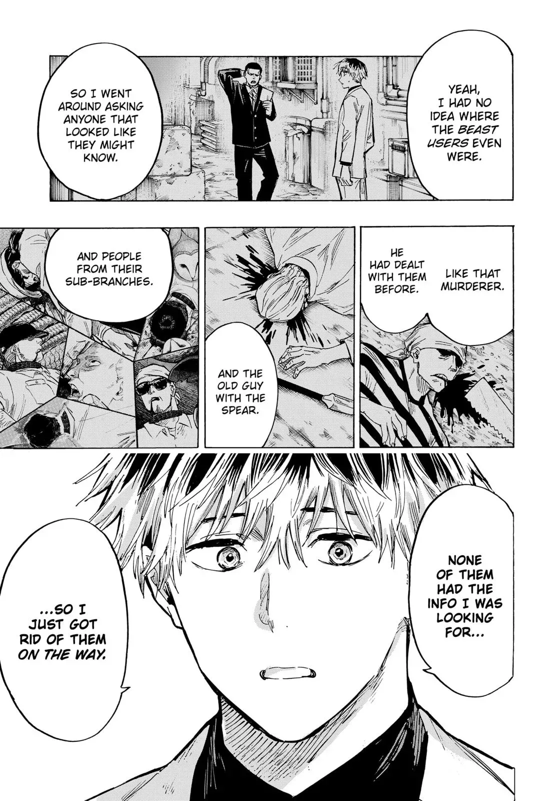 Read MARRIAGETOXIN Manga Online