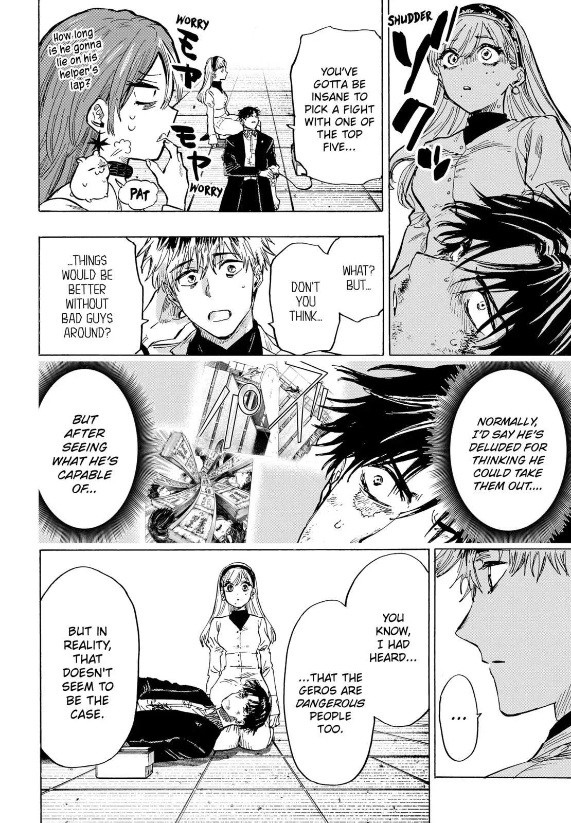 Read MARRIAGETOXIN Manga Online