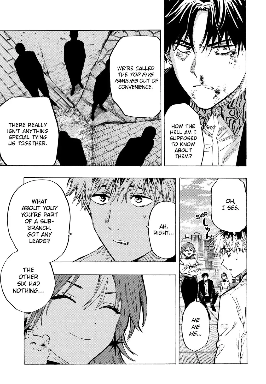 Read MARRIAGETOXIN Manga Online