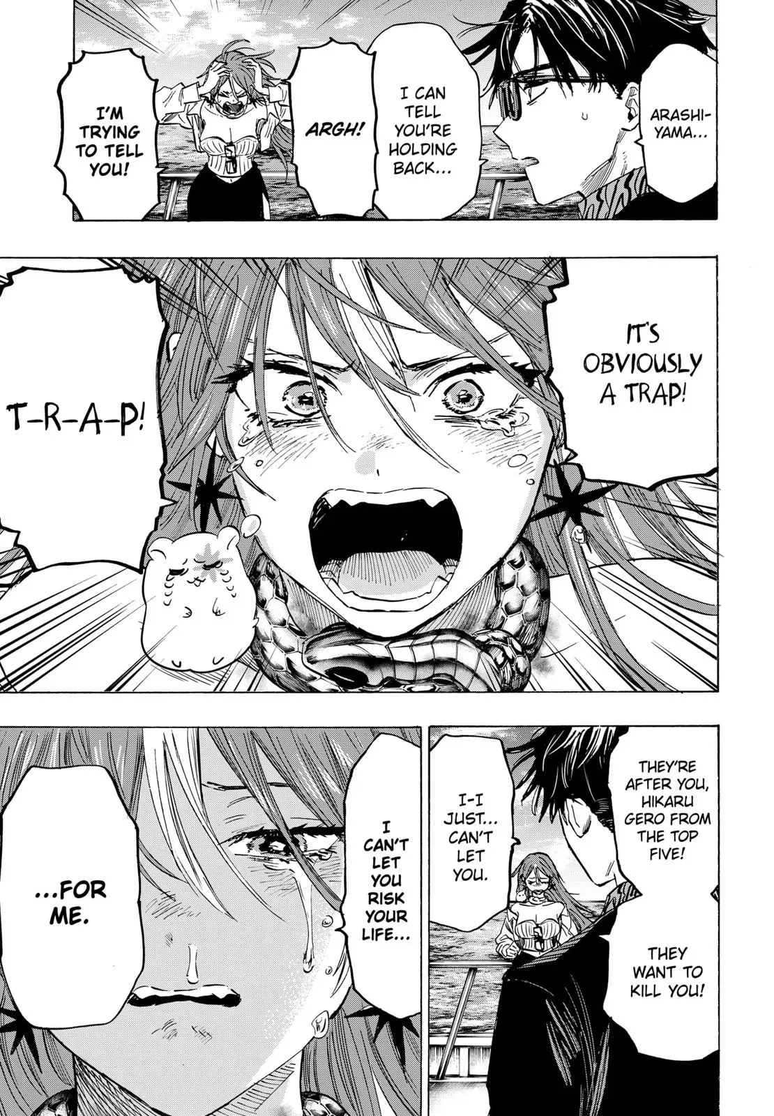 Read MARRIAGETOXIN Manga Online