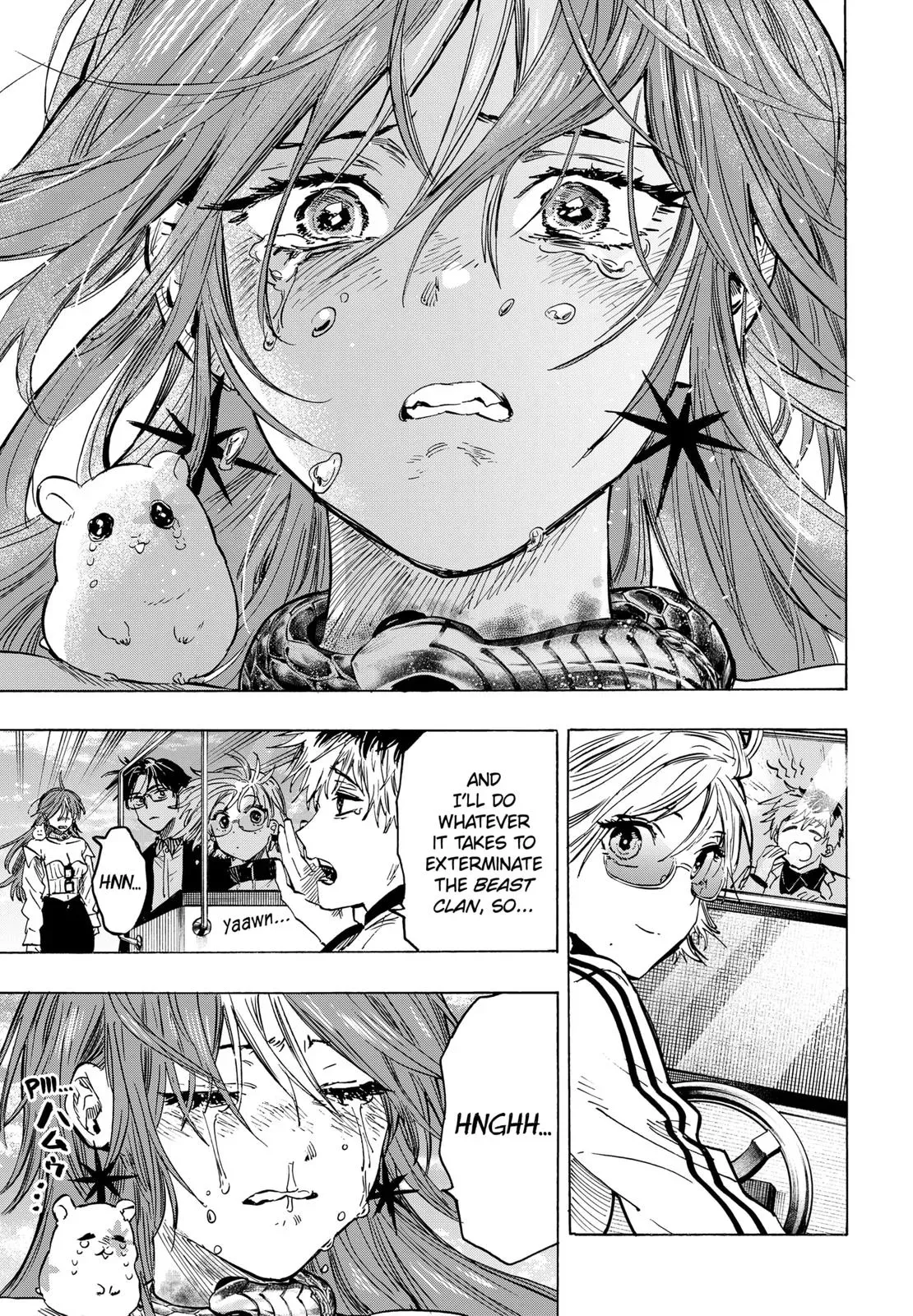 Read MARRIAGETOXIN Manga Online