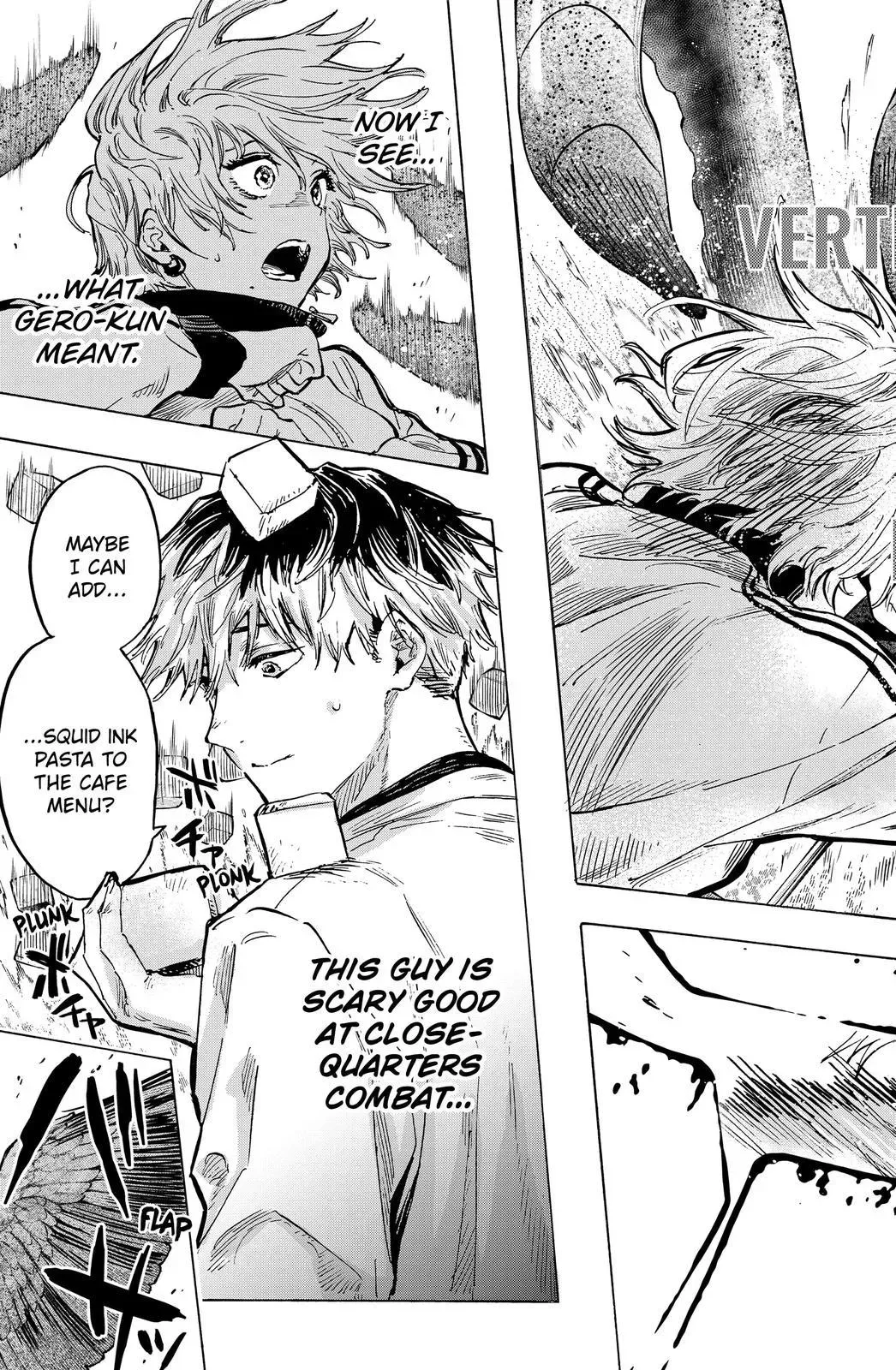 Read MARRIAGETOXIN Manga Online