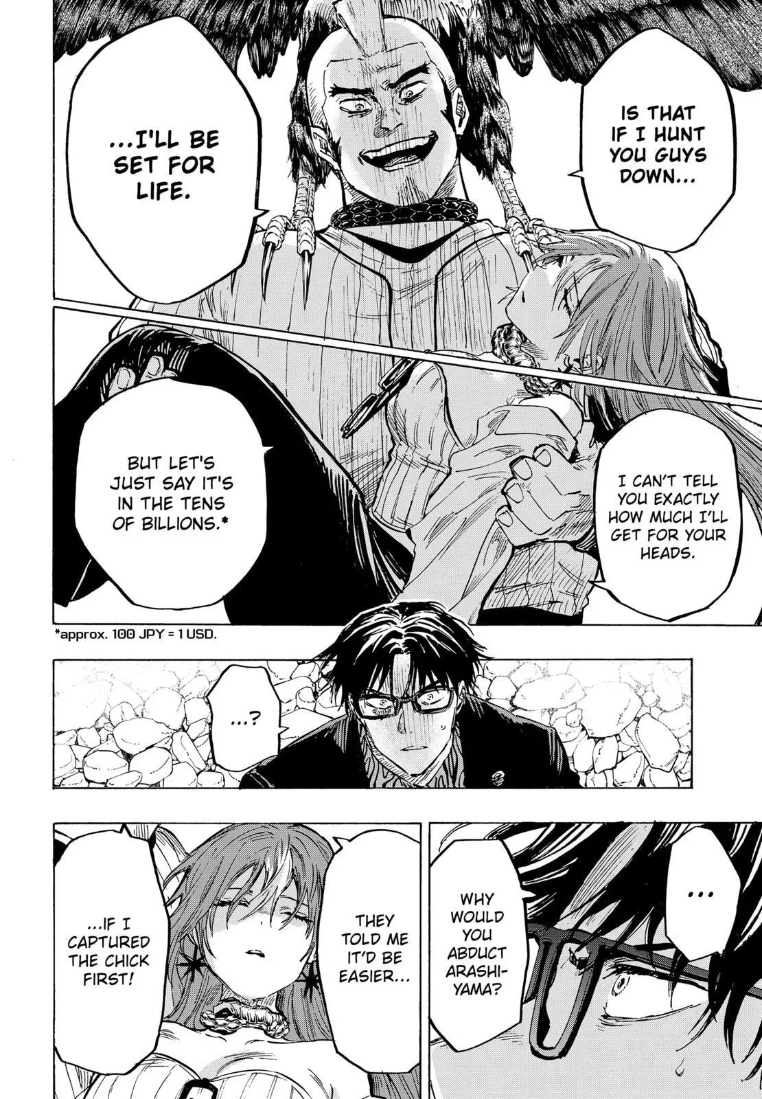 Read MARRIAGETOXIN Manga Online