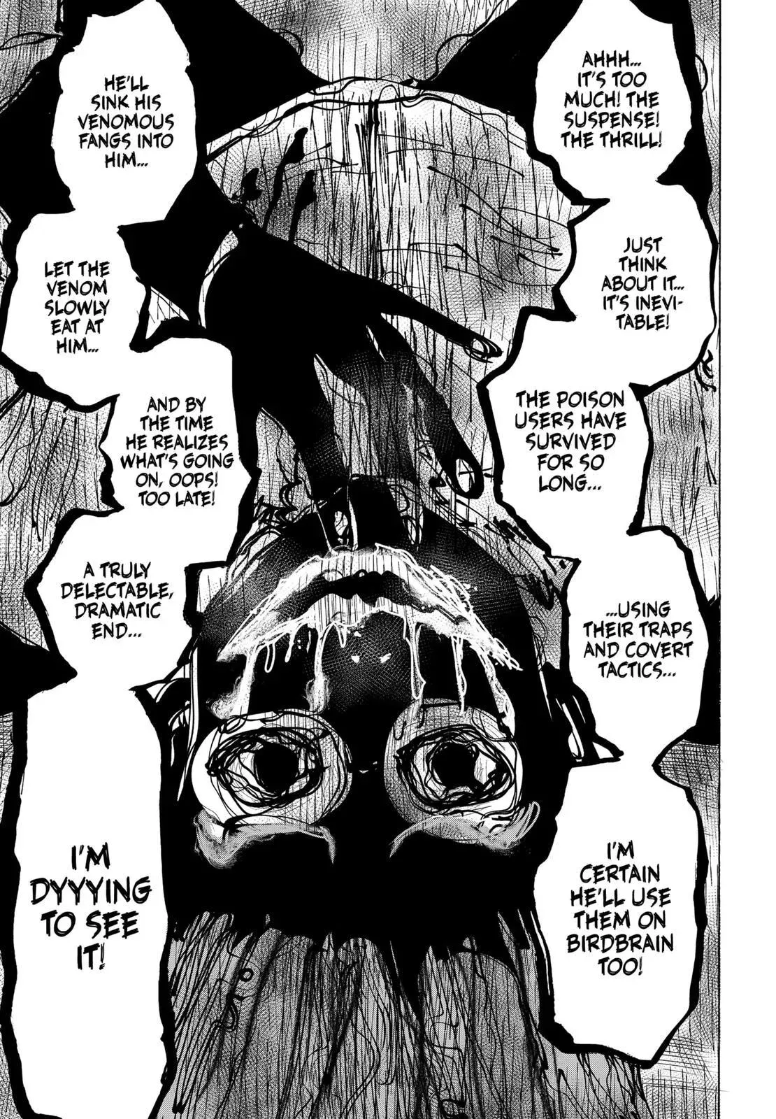 Read MARRIAGETOXIN Manga Online