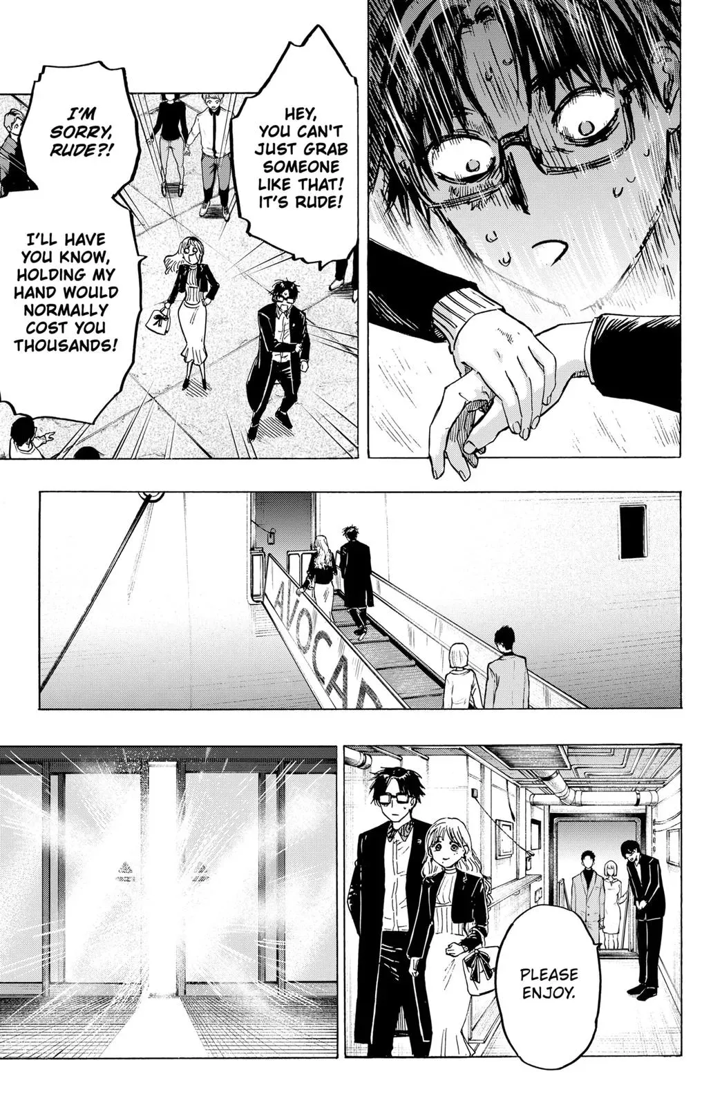 Read MARRIAGETOXIN Manga Online
