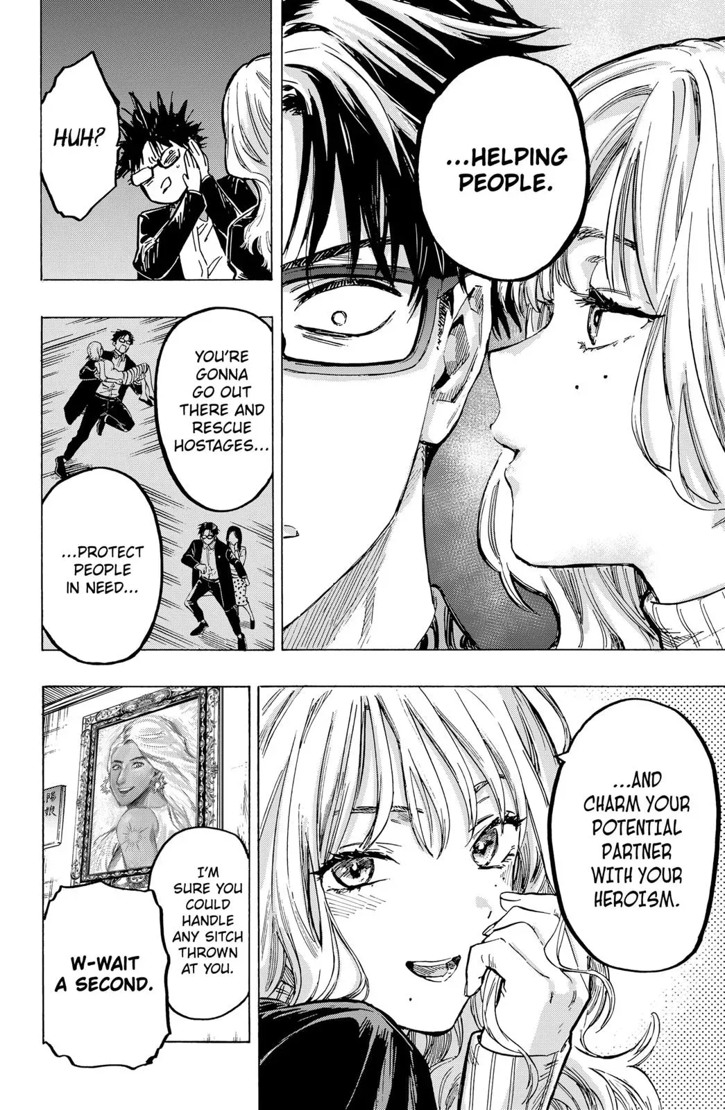 Read MARRIAGETOXIN Manga Online