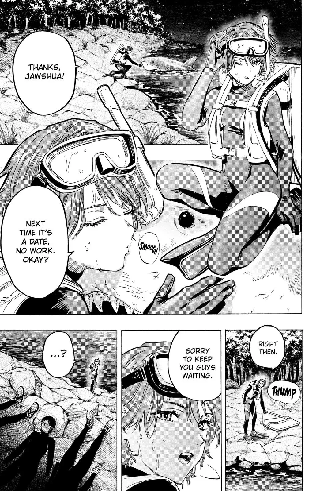Read MARRIAGETOXIN Manga Online